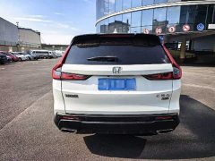 Honda CR-V 2024 240TURBO FWD Sharp Edition 5-Seater - ფოტო 4