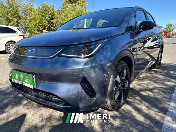 BYD Dolphin Smart Drive 410km Fashion Edition - ავტომობილი ჩინეთიდან
