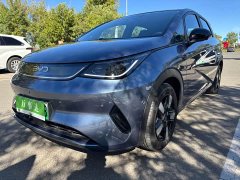 BYD Dolphin Smart Drive 410km Fashion Edition - ფოტო 1