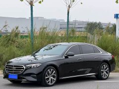 Mercedes-Benz E-Class E 300 L Fashion Edition - ფოტო 1