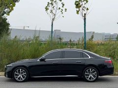 Mercedes-Benz E-Class E 300 L Fashion Edition - ფოტო 10
