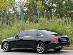 Mercedes-Benz E-Class E 300 L Fashion Edition - ფოტო 11