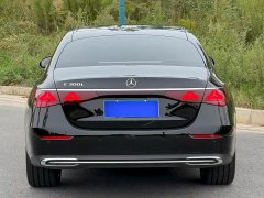 Mercedes-Benz E-Class E 300 L Fashion Edition - ფოტო 12