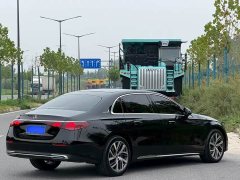 Mercedes-Benz E-Class E 300 L Fashion Edition - ფოტო 13