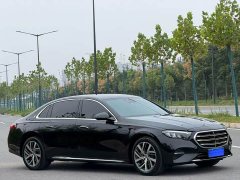 Mercedes-Benz E-Class E 300 L Fashion Edition - ფოტო 3