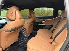Mercedes-Benz E-Class E 300 L Fashion Edition - ფოტო 9