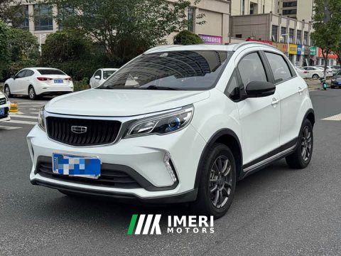 2021 Geely Emgrand X3 PRO 1.5L CVT Luxury - ავტომობილი ჩინეთიდან