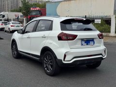 Geely Emgrand X3 PRO 1.5L CVT Luxury - ფოტო 4