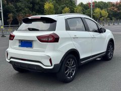 Geely Emgrand X3 PRO 1.5L CVT Luxury - ფოტო 5