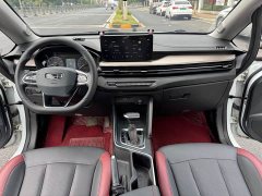 Geely Emgrand X3 PRO 1.5L CVT Luxury - ფოტო 7