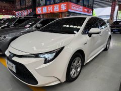 Toyota Corolla Hybrid 1.8H E-CVT Base - ფოტო 1