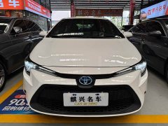 Toyota Corolla Hybrid 1.8H E-CVT Base - ფოტო 2