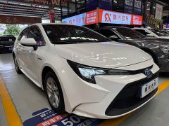 Toyota Corolla Hybrid 1.8H E-CVT Base - ფოტო 3