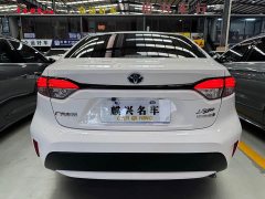 Toyota Corolla Hybrid 1.8H E-CVT Base - ფოტო 5