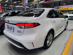 Toyota Corolla Hybrid 1.8H E-CVT Base - ფოტო 6