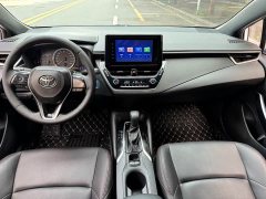 Toyota Corolla Hybrid 1.8H E-CVT Base - ფოტო 8