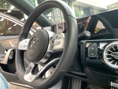 Mercedes-Benz A-Class 2022 Facelift A 200 L Sport Sedan Fashion Edition - ფოტო 11