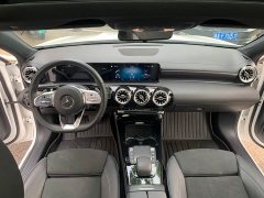 Mercedes-Benz A-Class 2022 Facelift A 200 L Sport Sedan Fashion Edition - ფოტო 13