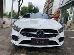 Mercedes-Benz A-Class 2022 Facelift A 200 L Sport Sedan Fashion Edition - ფოტო 2