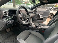 Mercedes-Benz A-Class 2022 Facelift A 200 L Sport Sedan Fashion Edition - ფოტო 6