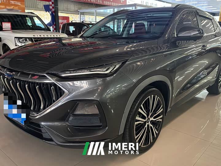 Changan Oushan X5 1.5T DCT Premier