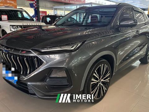 2021 Changan Oushan X5 1.5T DCT Premier - ავტომობილი ჩინეთიდან