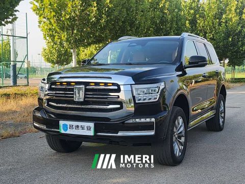 2024 Tank 500 New Energy Hi4-T - ავტომობილი ჩინეთიდან