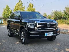 Tank 500 New Energy Hi4-T - ფოტო 3