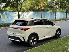 BYD Dolphin Glory Edition 420km Fashion Version - ფოტო 5