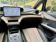 BYD Dolphin Glory Edition 420km Fashion Version - ფოტო 9