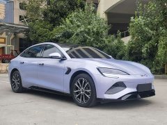 BYD Seal 510 Edition - ფოტო 3