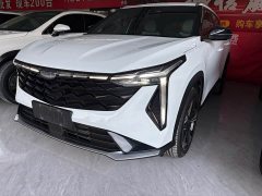 Geely Boyue COOL 1.5TD Version - ფოტო 1