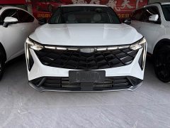 Geely Boyue COOL 1.5TD Version - ფოტო 2