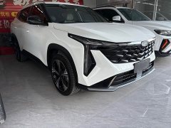 Geely Boyue COOL 1.5TD Version - ფოტო 3