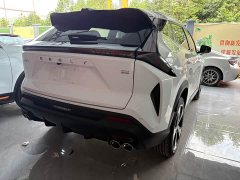 Geely Boyue COOL 1.5TD Version - ფოტო 8