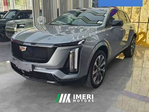2024 Cadillac XT5 2025 2.0T Platinum - ავტომობილი ჩინეთიდან