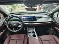Cadillac XT5 2025 2.0T Platinum - ფოტო 12