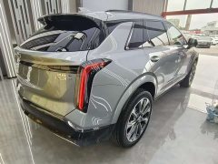 Cadillac XT5 2025 2.0T Platinum - ფოტო 18