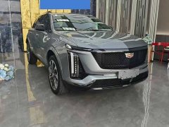 Cadillac XT5 2025 2.0T Platinum - ფოტო 3