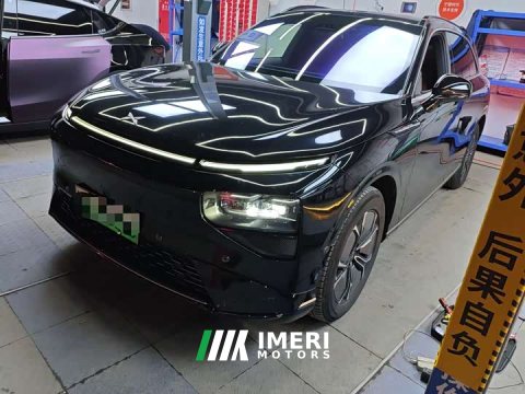 2024 XPeng G9 570 Pro - ავტომობილი ჩინეთიდან