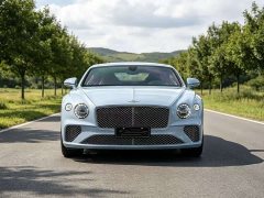 Bentley Continental 2022 4.0T GT V8 - ფოტო 2