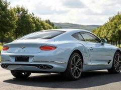 Bentley Continental 2022 4.0T GT V8 - ფოტო 4