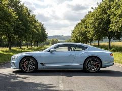 Bentley Continental 2022 4.0T GT V8 - ფოტო 5