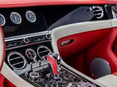 Bentley Continental 2022 4.0T GT V8 - ფოტო 8
