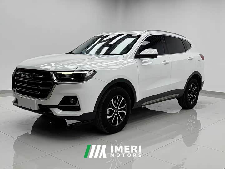 Haval H6 National Trend Edition 1.5T Automatic Urban Version