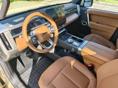 Chery iCAR V27 200KM AWD Falcon 700 - ფოტო 13