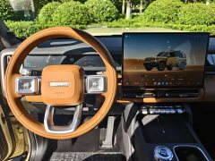 Chery iCAR V27 200KM AWD Falcon 700 - ფოტო 15
