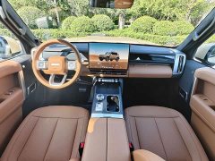 Chery iCAR V27 200KM AWD Falcon 700 - ფოტო 19