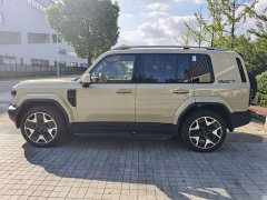 Chery iCAR V27 200KM AWD Falcon 700 - ფოტო 5