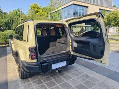 Chery iCAR V27 200KM AWD Falcon 700 - ფოტო 9